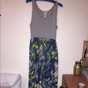 High low dress